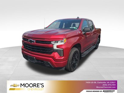 Used 2023 Chevrolet Silverado 1500 RST