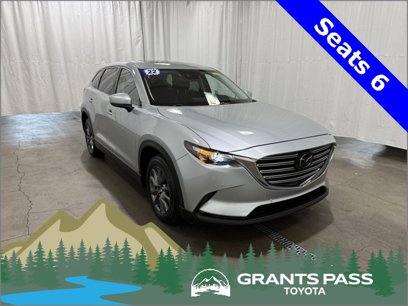 Used 2022 MAZDA CX-9 Touring w/ Touring Premium Package