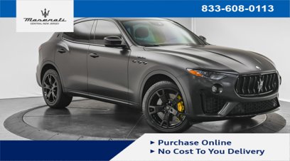 Used 2022 Maserati Levante Modena