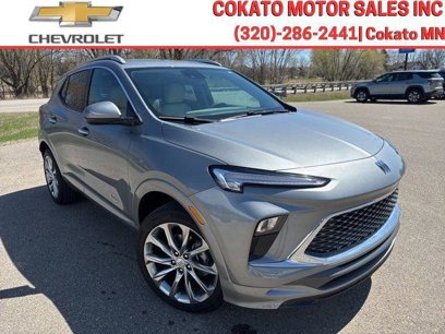 Used 2024 Buick Encore GX Avenir w/ Avenir Convenience Package
