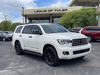 Used 2021 Toyota Sequoia Nightshade