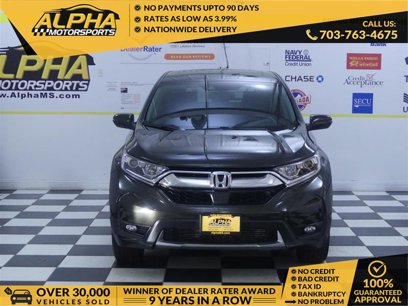 Used 2017 Honda CR-V EX-L