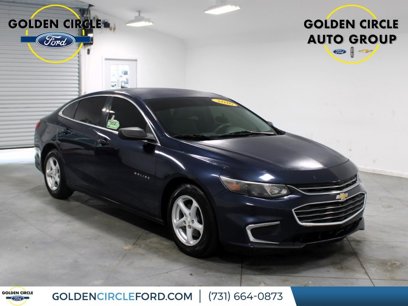 Used 2016 Chevrolet Malibu LS