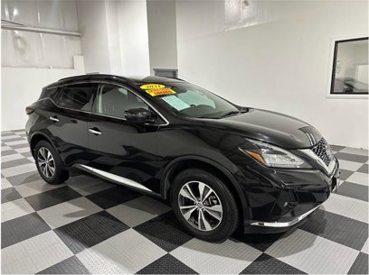 Used 2021 Nissan Murano SV