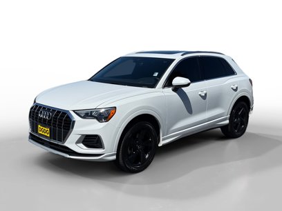 Used 2021 Audi Q3 2.0T Premium