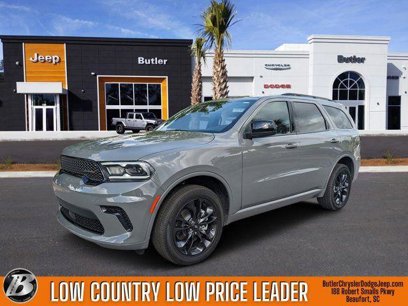 New 2024 Dodge Durango SXT w/ SXT Blacktop Group