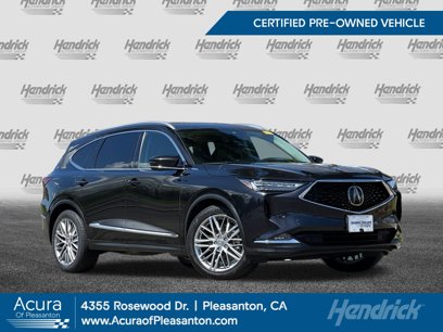 Certified 2022 Acura MDX SH-AWD w/ Advance Package
