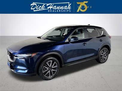 Used 2018 MAZDA CX-5 Touring w/ Preferred Equipment Package