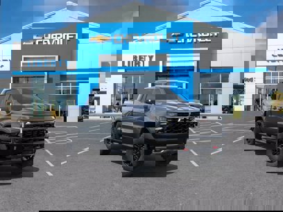 New 2025 Chevrolet Silverado 1500 ZR2 w/ Technology Package