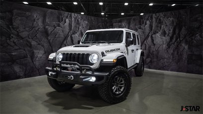 Used 2024 Jeep Wrangler Unlimited Rubicon 392
