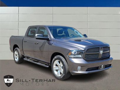 Used 2017 RAM 1500 Sport