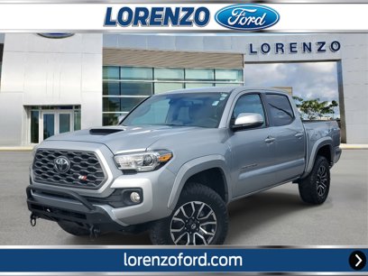 Used 2023 Toyota Tacoma TRD Sport