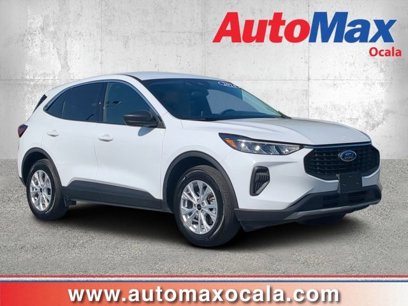 Used 2024 Ford Escape Active