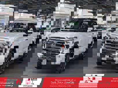Used 2023 Toyota Tundra Limited