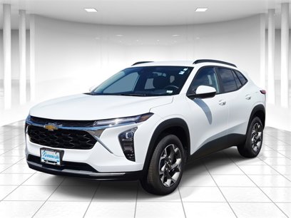 Used 2025 Chevrolet Trax LT w/ LT Convenience Package