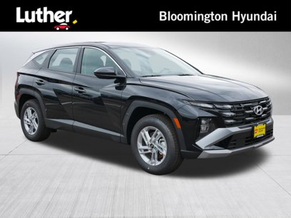New 2025 Hyundai Tucson SE