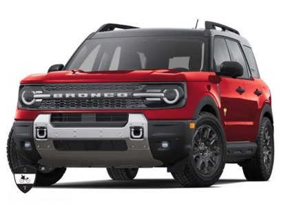 New 2025 Ford Bronco Sport Badlands w/ Badlands Tech Package