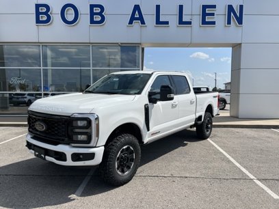 New 2025 Ford F250 Lariat