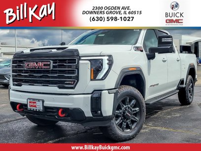 New 2025 GMC Sierra 2500 AT4 w/ AT4 Premium Plus Package
