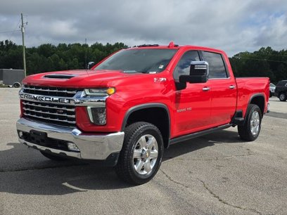 Used 2022 Chevrolet Silverado 2500 LTZ w/ LTZ Convenience Package