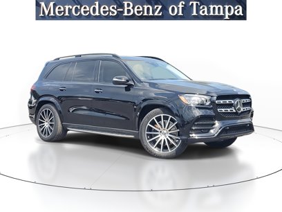 Certified 2022 Mercedes-Benz GLS 450 4MATIC