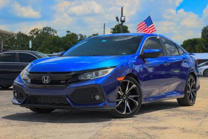 Used 2018 Honda Civic Si