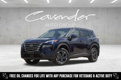 New 2025 Nissan Rogue SV