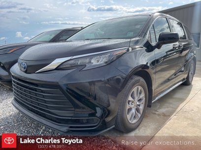 Certified 2024 Toyota Sienna LE