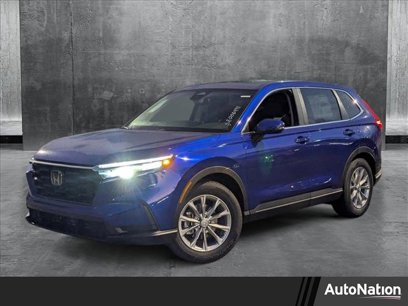 New 2025 Honda CR-V EX