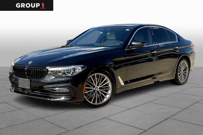 Used 2018 BMW 530i w/ Luxury Seating Package