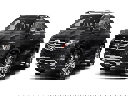 Certified 2023 Mercedes-Benz GLE 350
