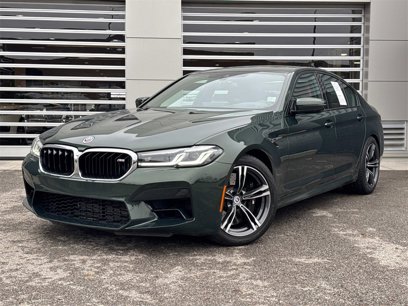 Used 2023 BMW M5 w/ Executive Package