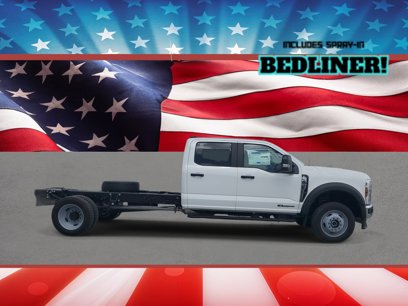 New 2025 Ford F450 XL