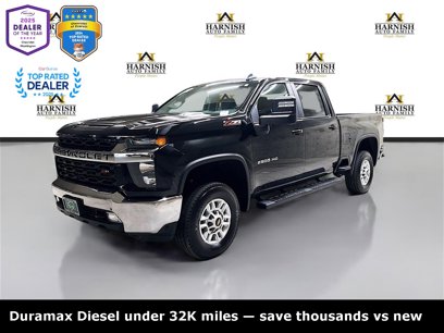 Used 2022 Chevrolet Silverado 2500 LT w/ Convenience Package