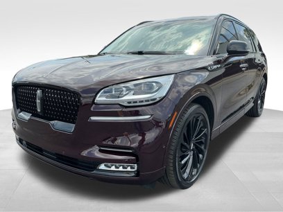Certified 2023 Lincoln Aviator Reserve w/ Equipment Group 201A