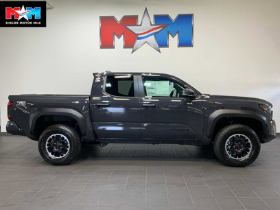 New 2025 Toyota Tacoma TRD Off-Road
