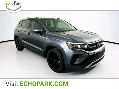 Used 2023 Volkswagen Taos SE