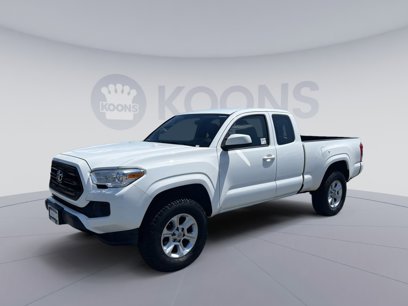 Used 2017 Toyota Tacoma SR