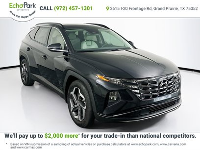Used 2024 Hyundai Tucson Limited