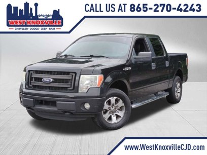 Used 2014 Ford F150 STX w/ Equipment Group 201A Mid