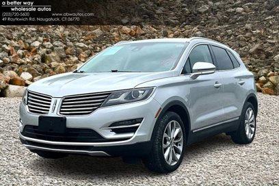 Used 2016 Lincoln MKC Select w/ Select Plus Package