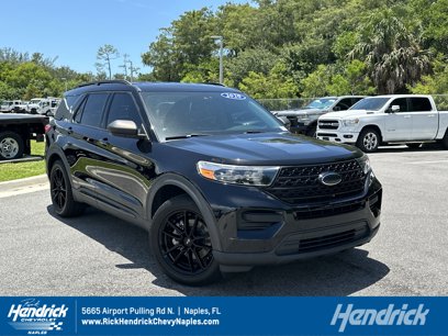 Used 2020 Ford Explorer XLT