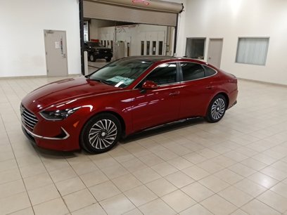 Used 2023 Hyundai Sonata Limited w/ Cargo Package