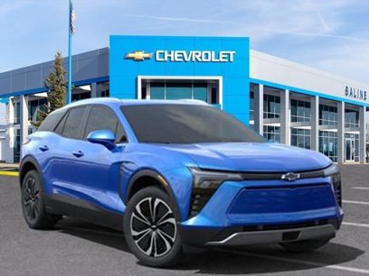 New 2025 Chevrolet Blazer EV LT