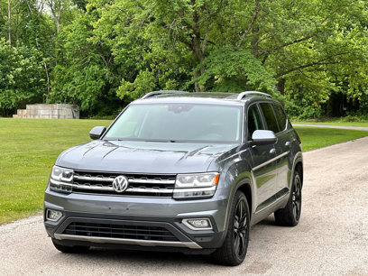 Used 2018 Volkswagen Atlas SEL