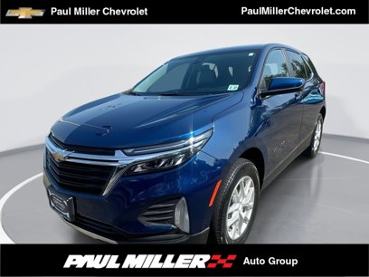 Used 2022 Chevrolet Equinox LT