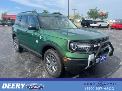 New 2025 Ford Bronco Sport Big Bend