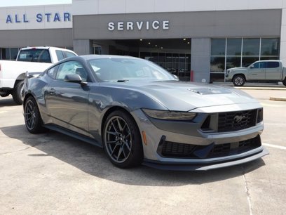 New 2025 Ford Mustang Dark Horse