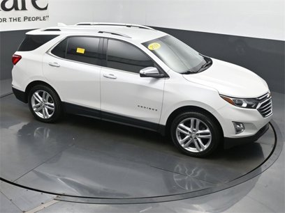 Used 2019 Chevrolet Equinox Premier