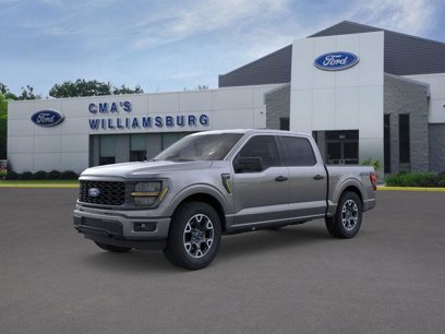 New 2025 Ford F150 STX w/ Equipment Group 200A